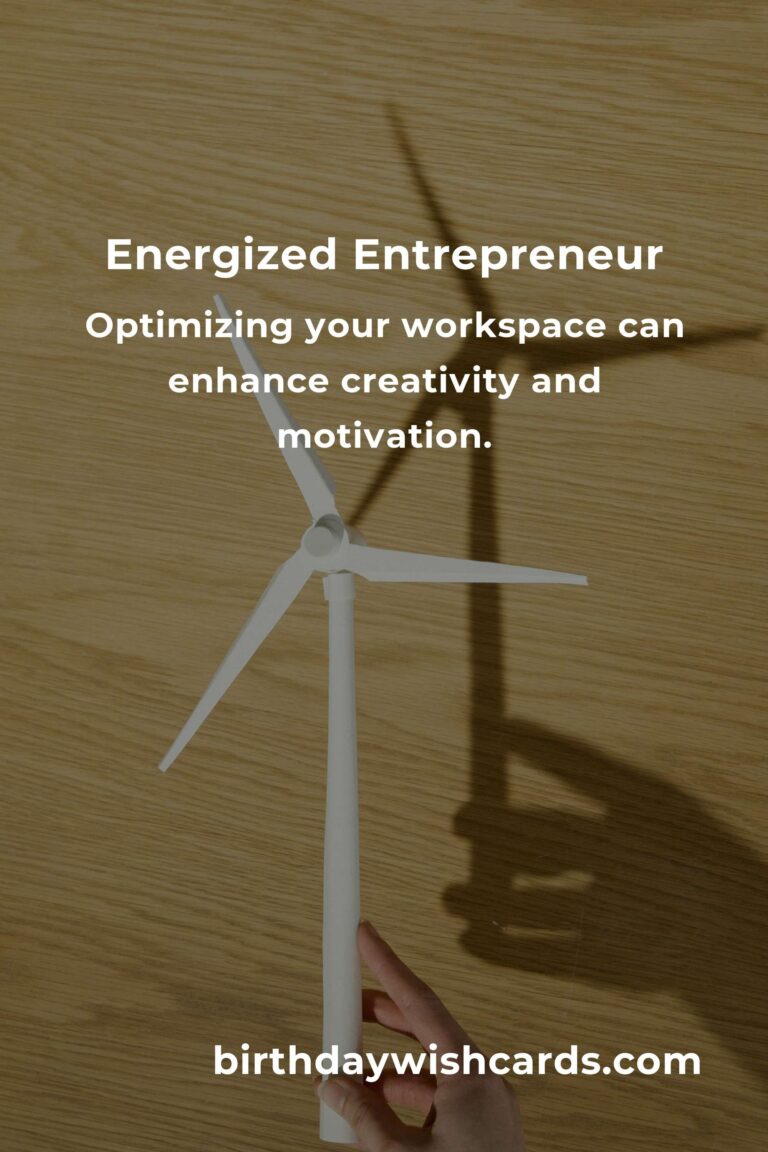 Empowering Your Day: 10 Ways Small Business Owners Can Boost Their Energy Levels