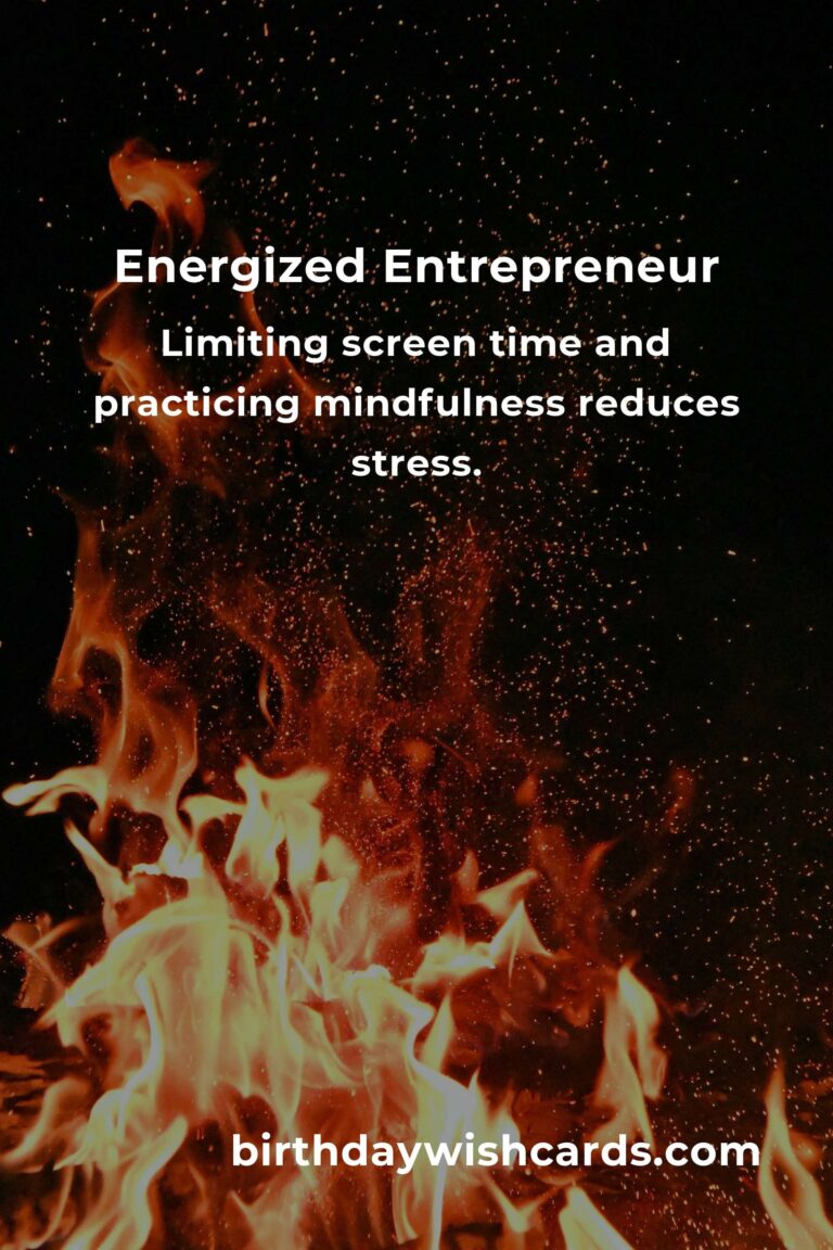 Empowering Your Day: 10 Ways Small Business Owners Can Boost Their Energy Levels