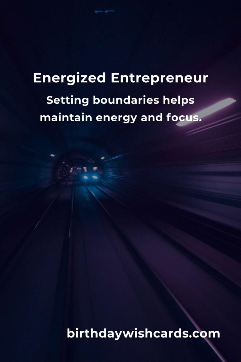 Empowering Your Day: 10 Ways Small Business Owners Can Boost Their Energy Levels