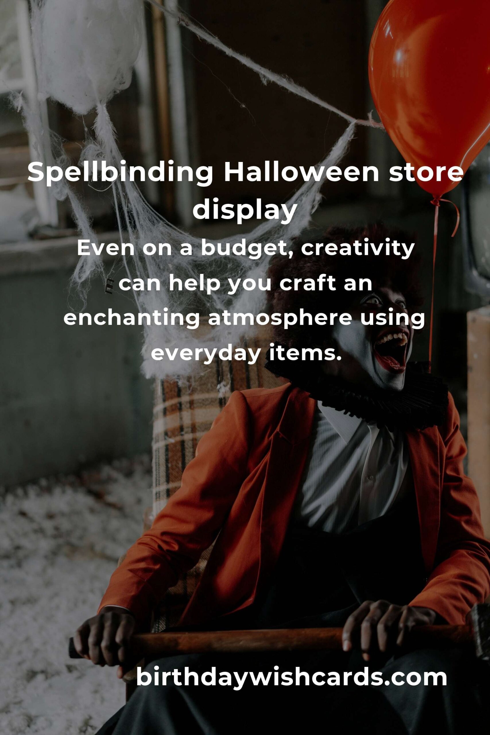 Enchanting Halloween Props Ideas to Elevate Your Small Business This Spooky Season