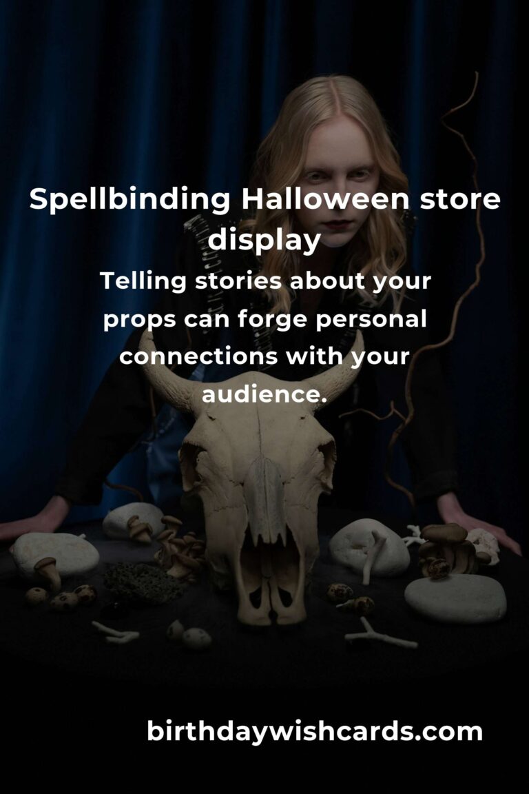 Enchanting Halloween Props Ideas to Elevate Your Small Business This Spooky Season