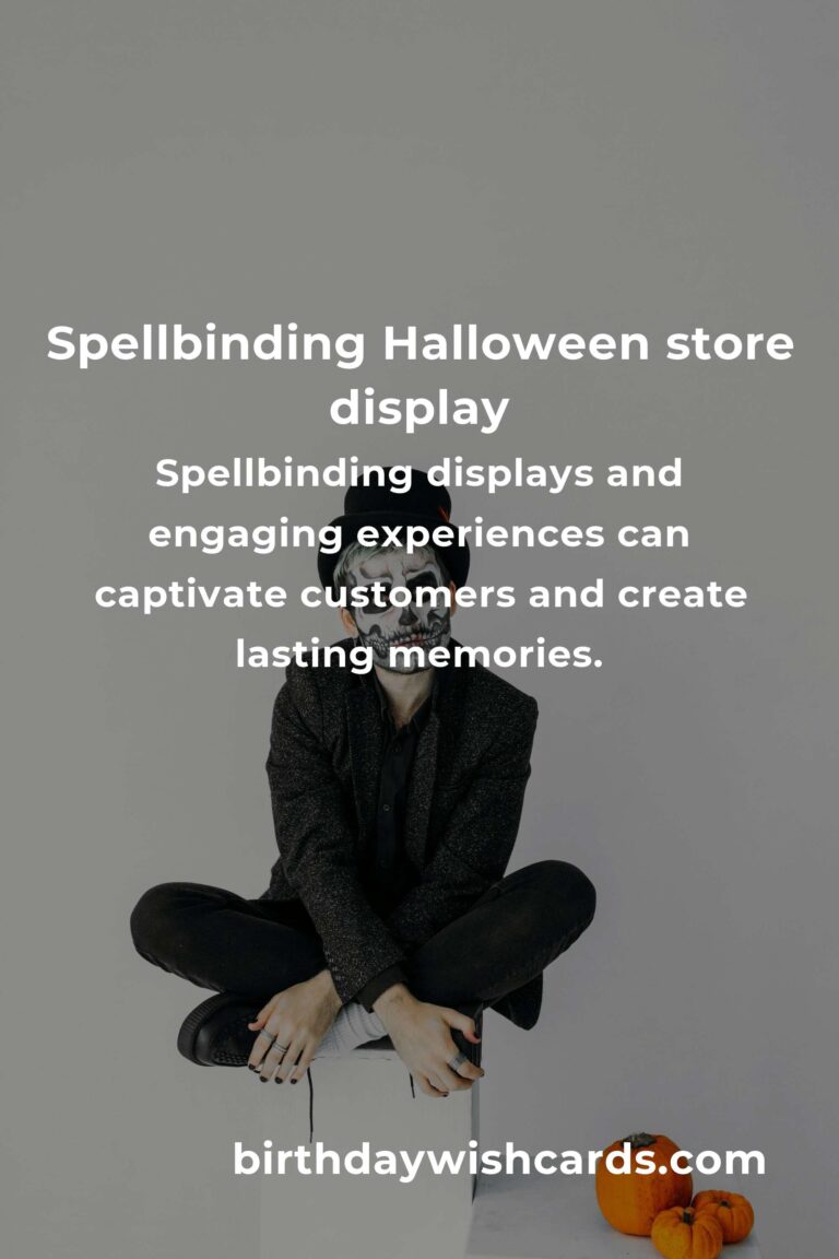 Enchanting Halloween Props Ideas to Elevate Your Small Business This Spooky Season