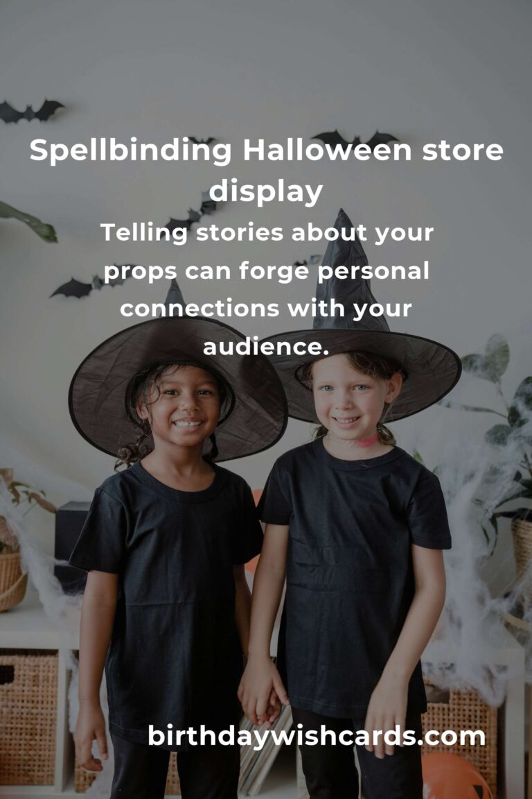 Enchanting Halloween Props Ideas to Elevate Your Small Business This Spooky Season