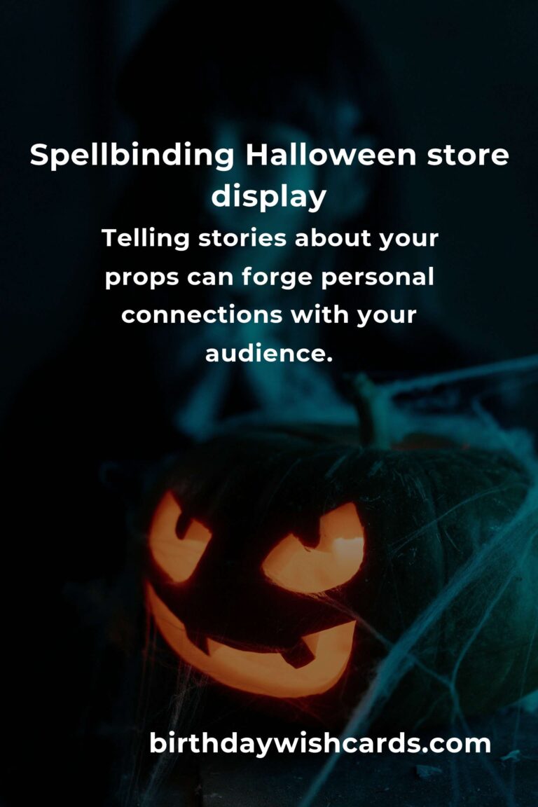 Enchanting Halloween Props Ideas to Elevate Your Small Business This Spooky Season