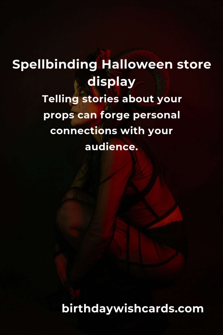 Enchanting Halloween Props Ideas to Elevate Your Small Business This Spooky Season