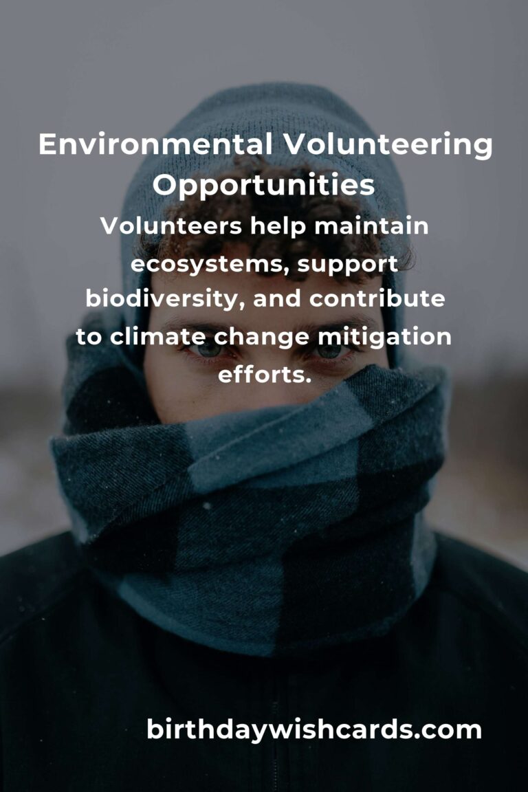 Environmental Volunteering in Reykjavik: Opportunities and Impact