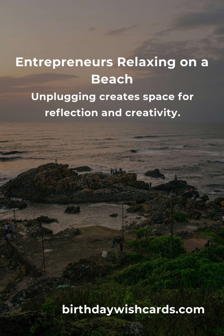 Escape the Hustle: Beach Vacations for Entrepreneurs in 2025