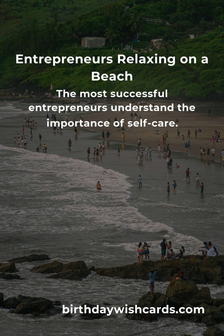 Escape the Hustle: Beach Vacations for Entrepreneurs in 2025