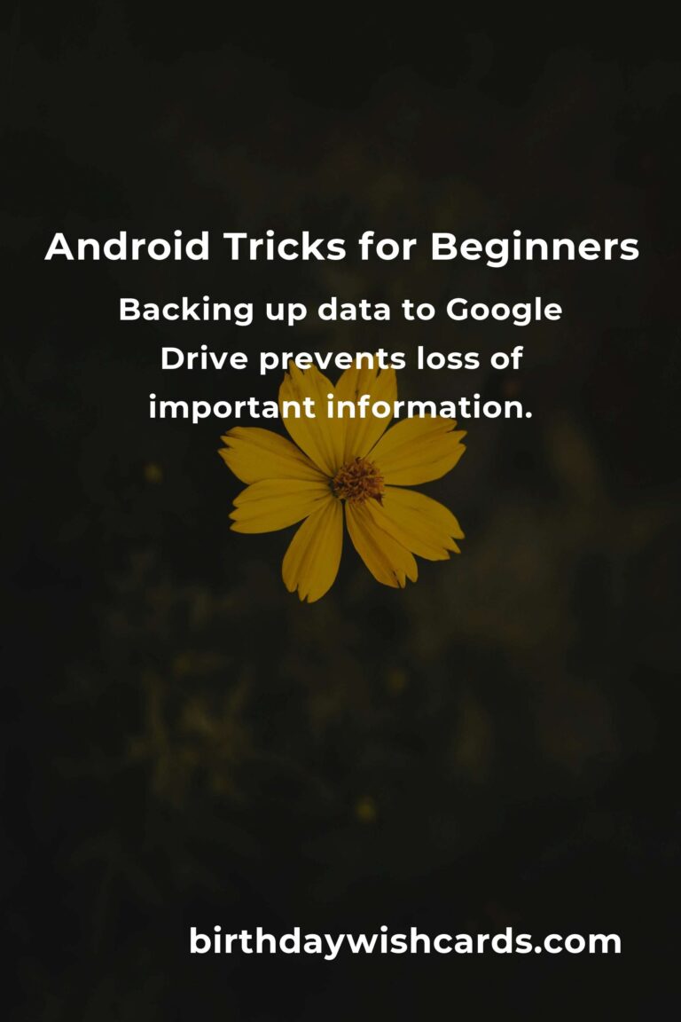 Essential Android Tricks Tutorial for Beginners