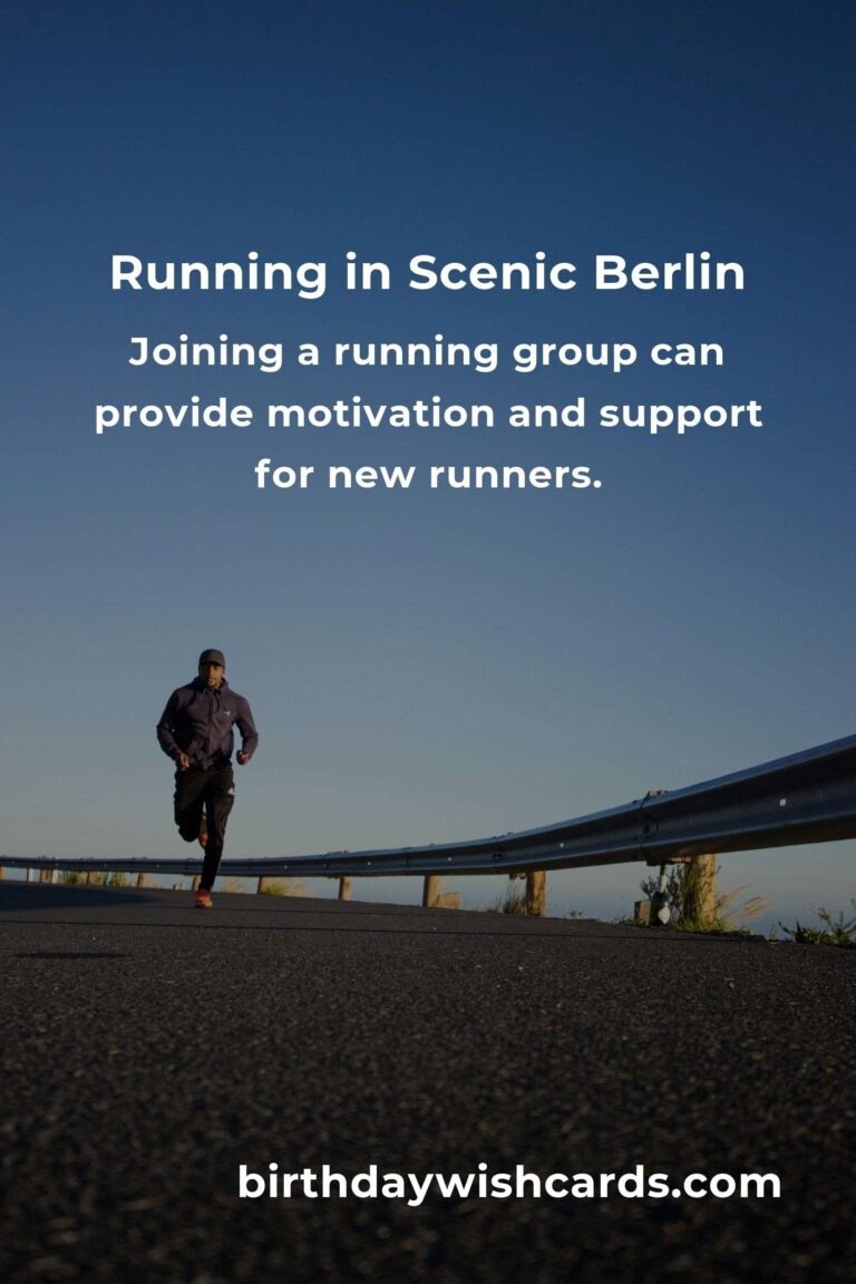 Essential Beginner’s Guide to Outdoor Running in Berlin