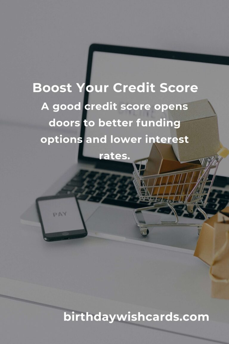 Essential Credit Score Tips for Entrepreneurs in 2025