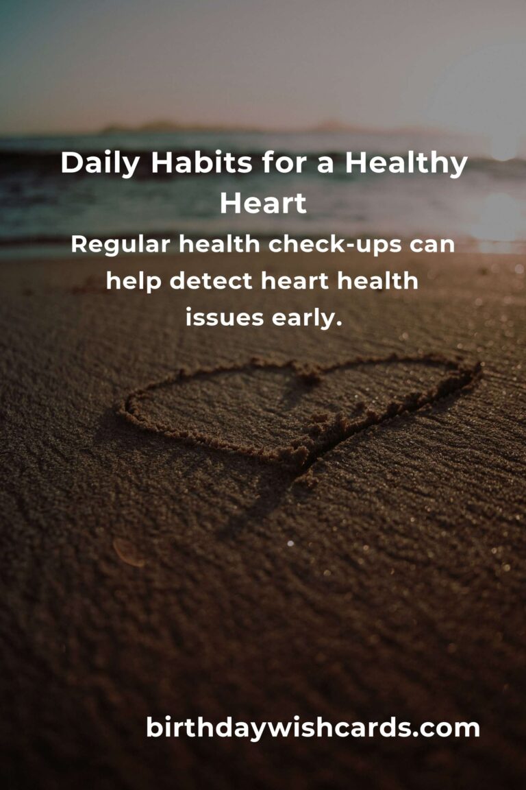 Essential Daily Habits for Heart Health in Oslo