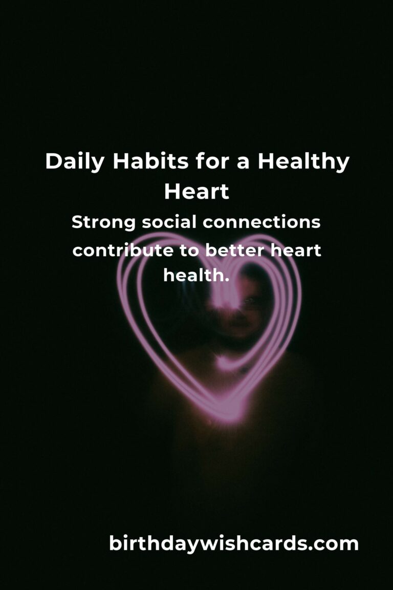 Essential Daily Habits for Heart Health in Oslo