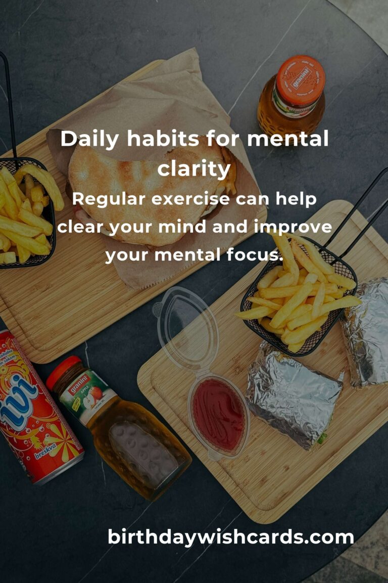 Essential Daily Habits for Mental Clarity in Hanoi