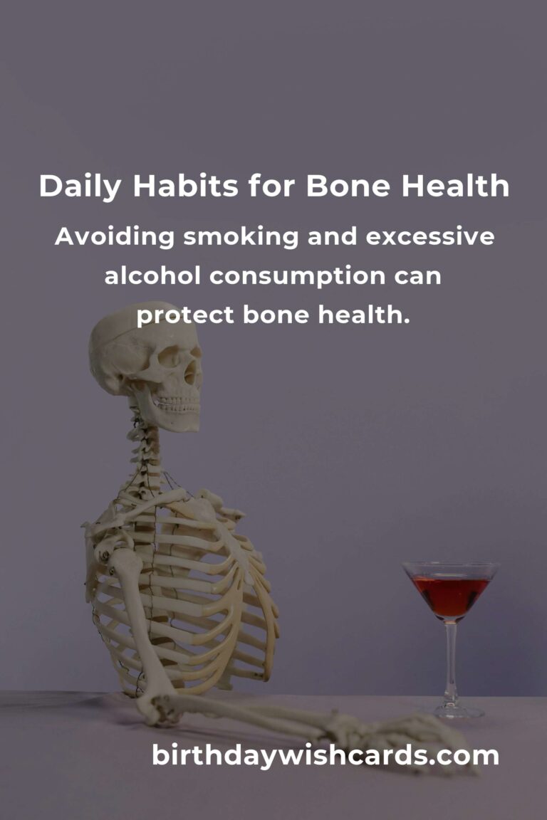 Essential Daily Habits for Optimal Bone Health in Auckland