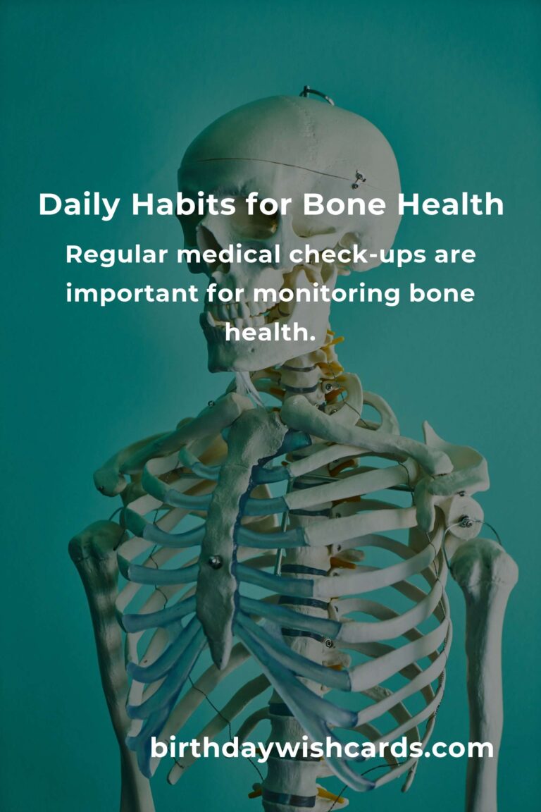 Essential Daily Habits for Optimal Bone Health in Auckland