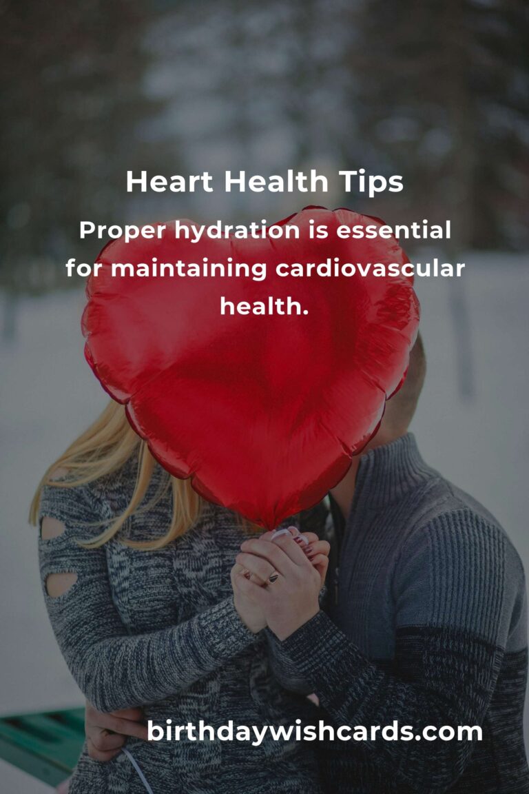 Essential Daily Habits for Optimal Heart Health in Chicago