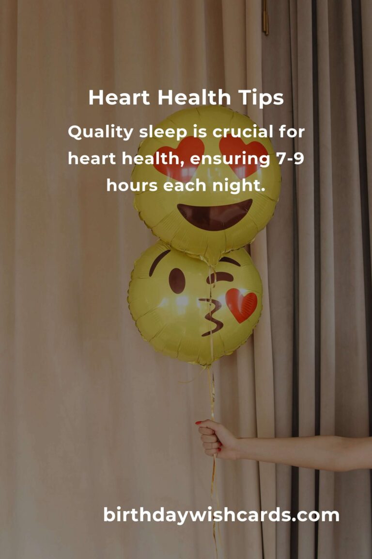 Essential Daily Habits for Optimal Heart Health in Chicago