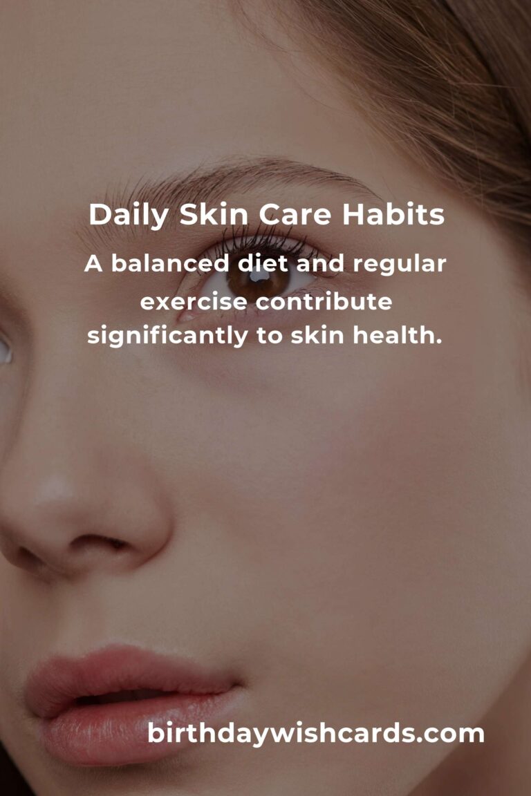 Essential Daily Habits for Skin Care in Philadelphia