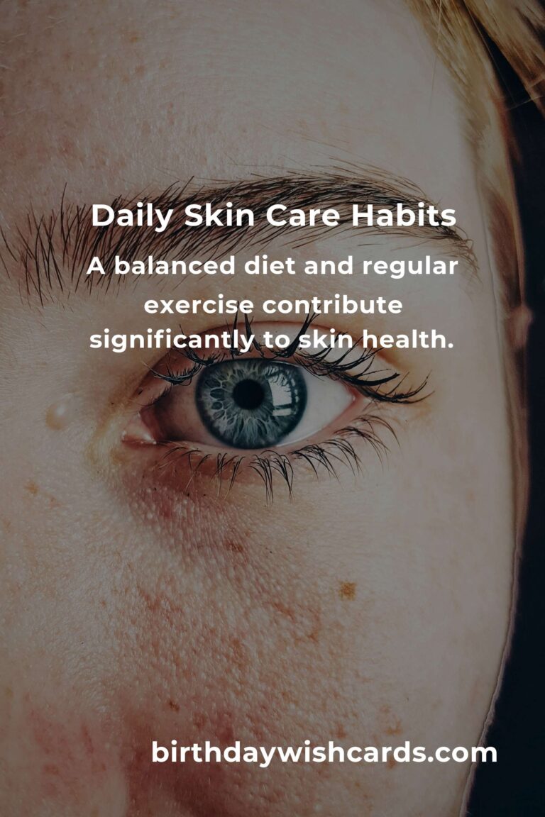 Essential Daily Habits for Skin Care in Philadelphia