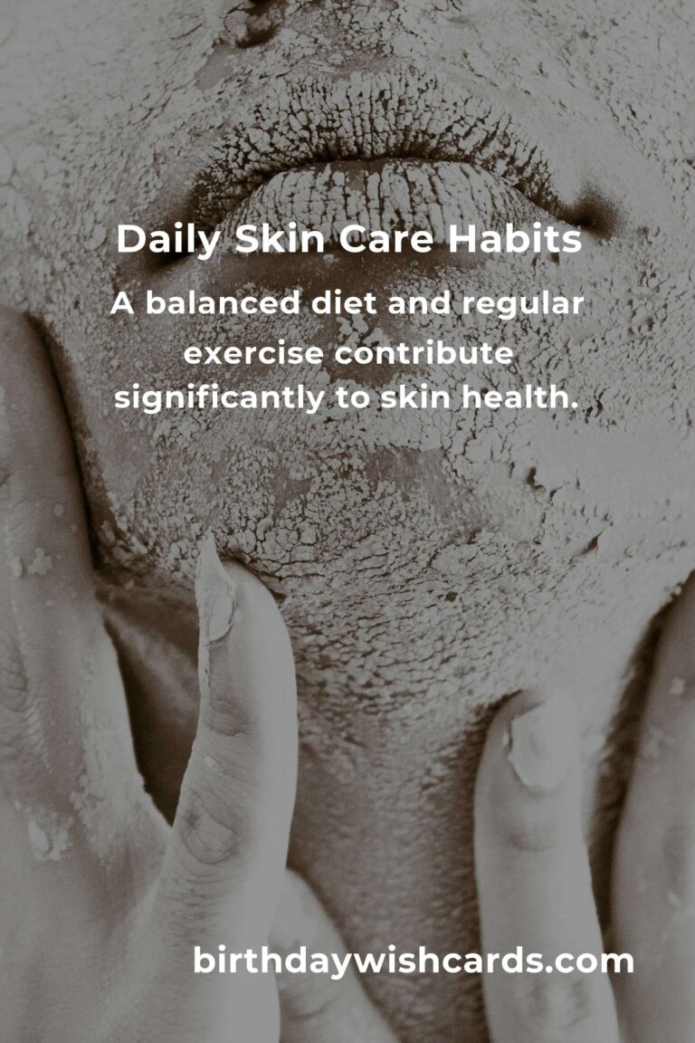 Essential Daily Habits for Skin Care in Philadelphia