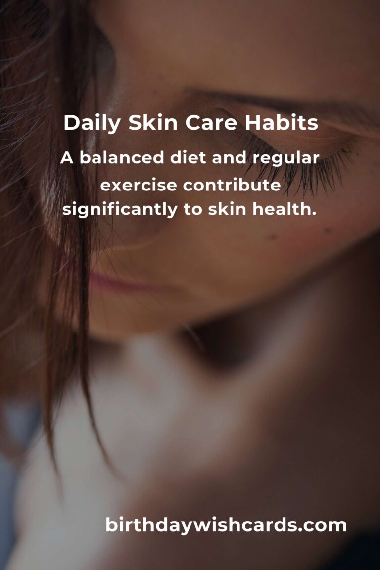 Essential Daily Habits for Skin Care in Philadelphia