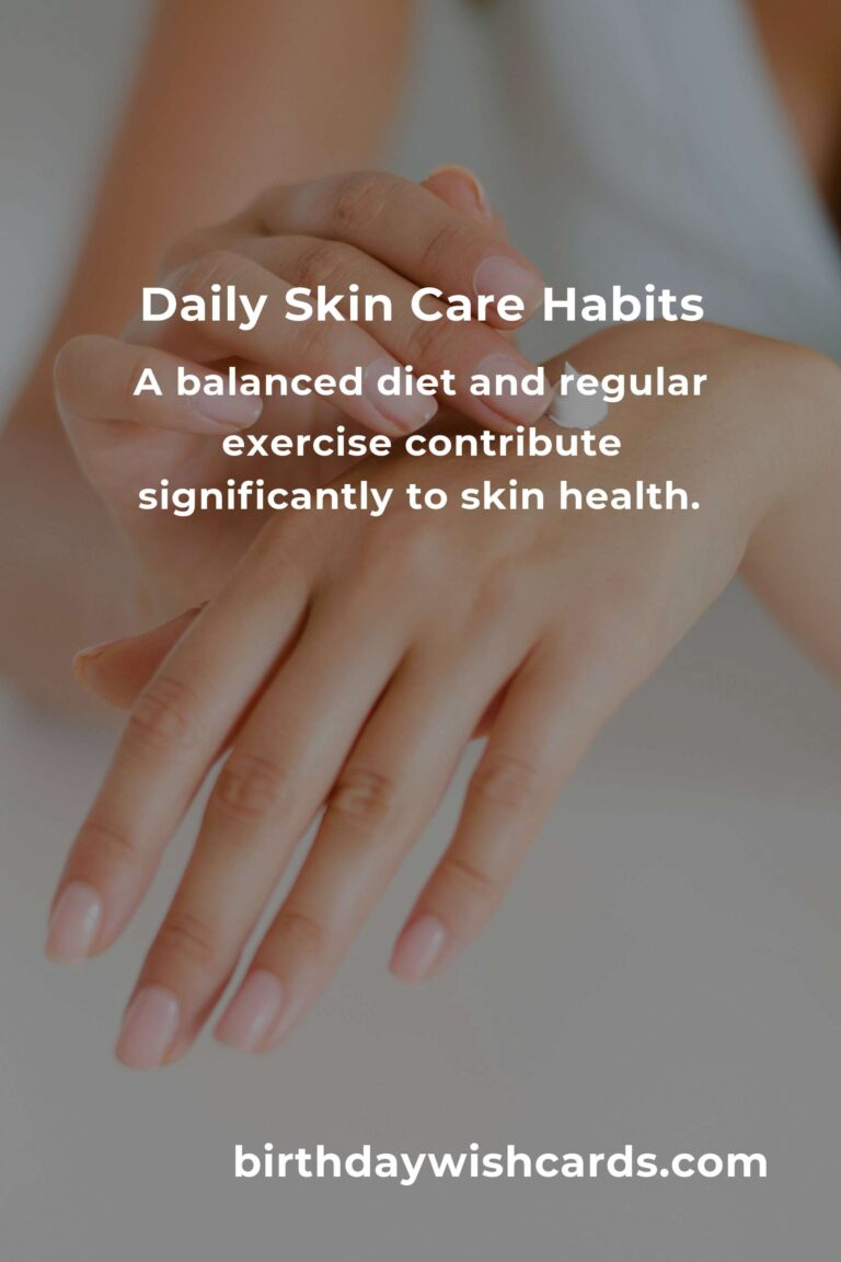 Essential Daily Habits for Skin Care in Philadelphia