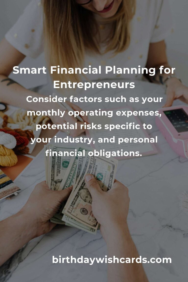 Essential Emergency Fund Tips for Entrepreneurs in 2025