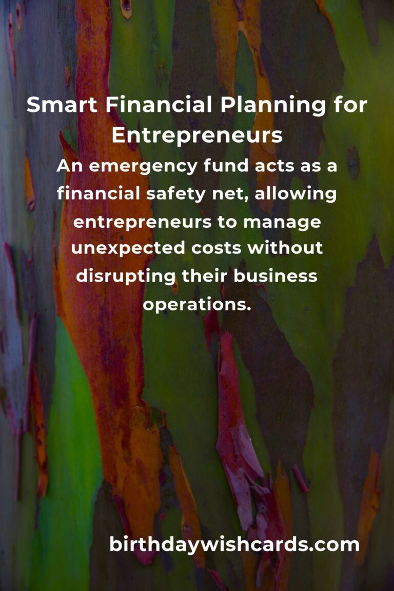 Essential Emergency Fund Tips for Entrepreneurs in 2025