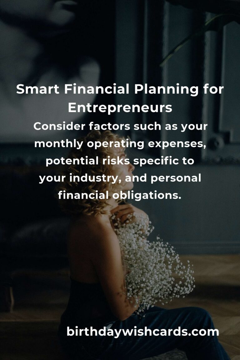 Essential Emergency Fund Tips for Entrepreneurs in 2025