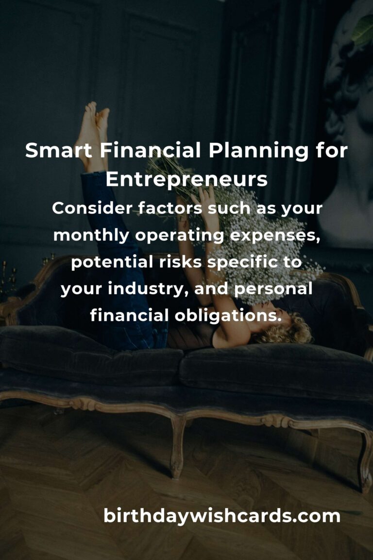Essential Emergency Fund Tips for Entrepreneurs in 2025