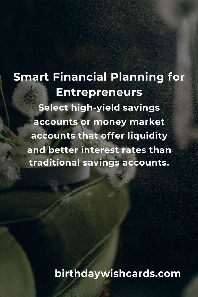 Essential Emergency Fund Tips for Entrepreneurs in 2025