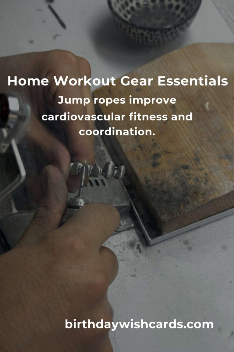 Essential Home Workout Equipment Guide for Teens
