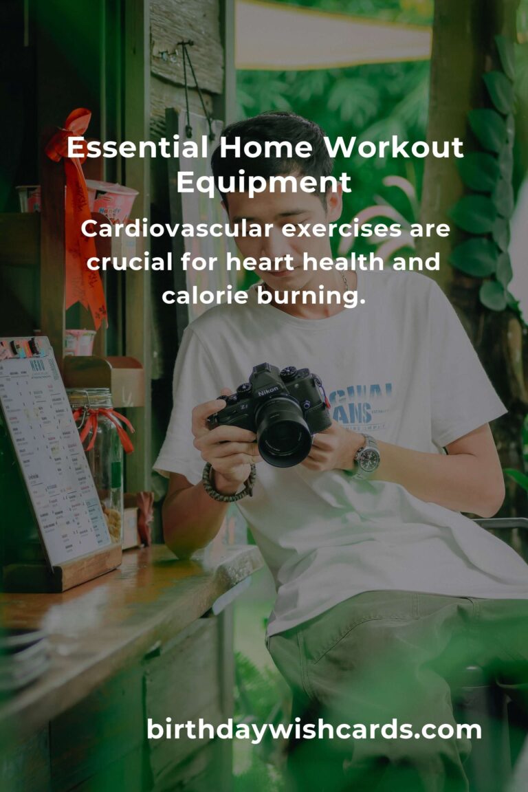 Essential Home Workouts Equipment Guide for Students