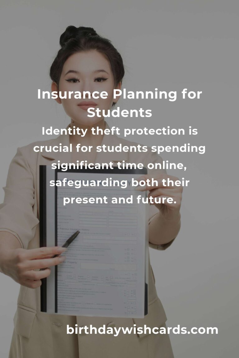 Essential Insurance Planning Tips Every Student in 2025 Needs to Know