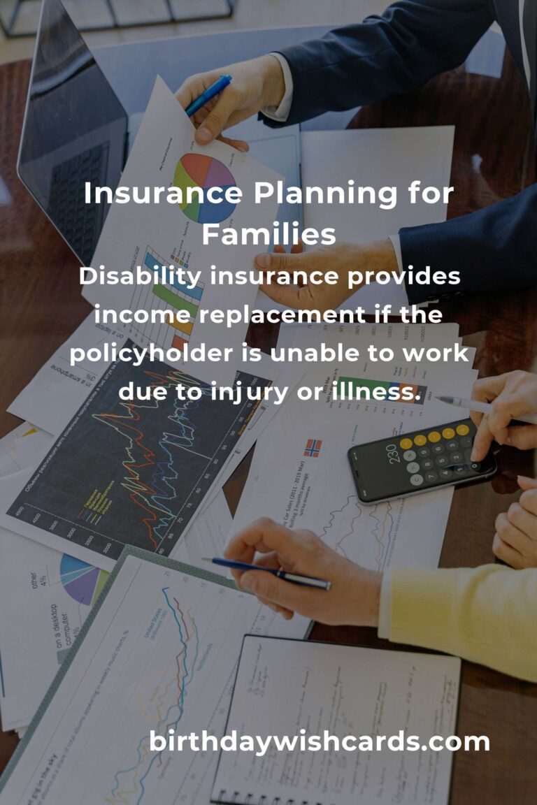Essential Insurance Planning Tips for Parents in 2025