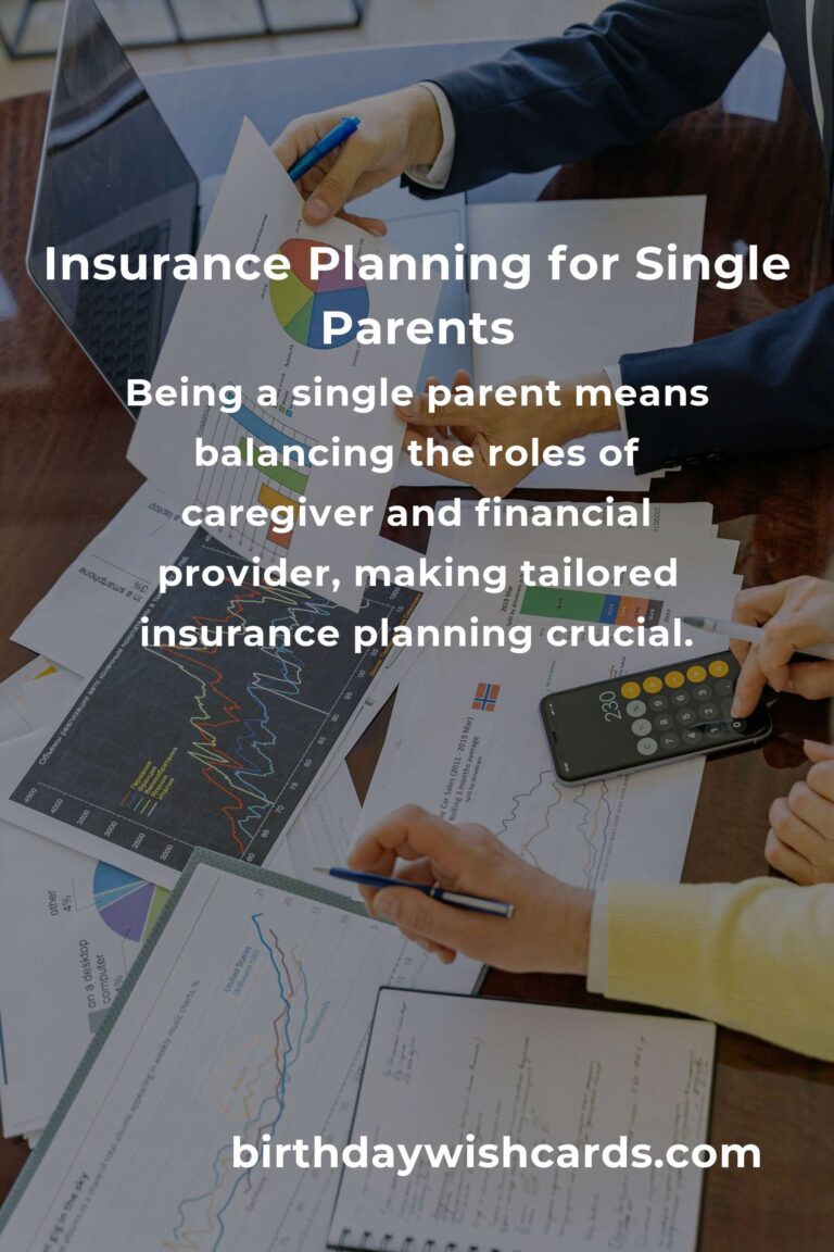 Essential Insurance Planning Tips for Single Parents Navigating 2025