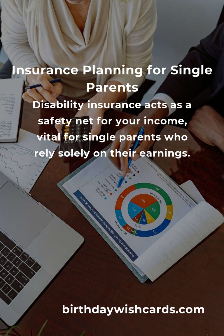 Essential Insurance Planning Tips for Single Parents Navigating 2025