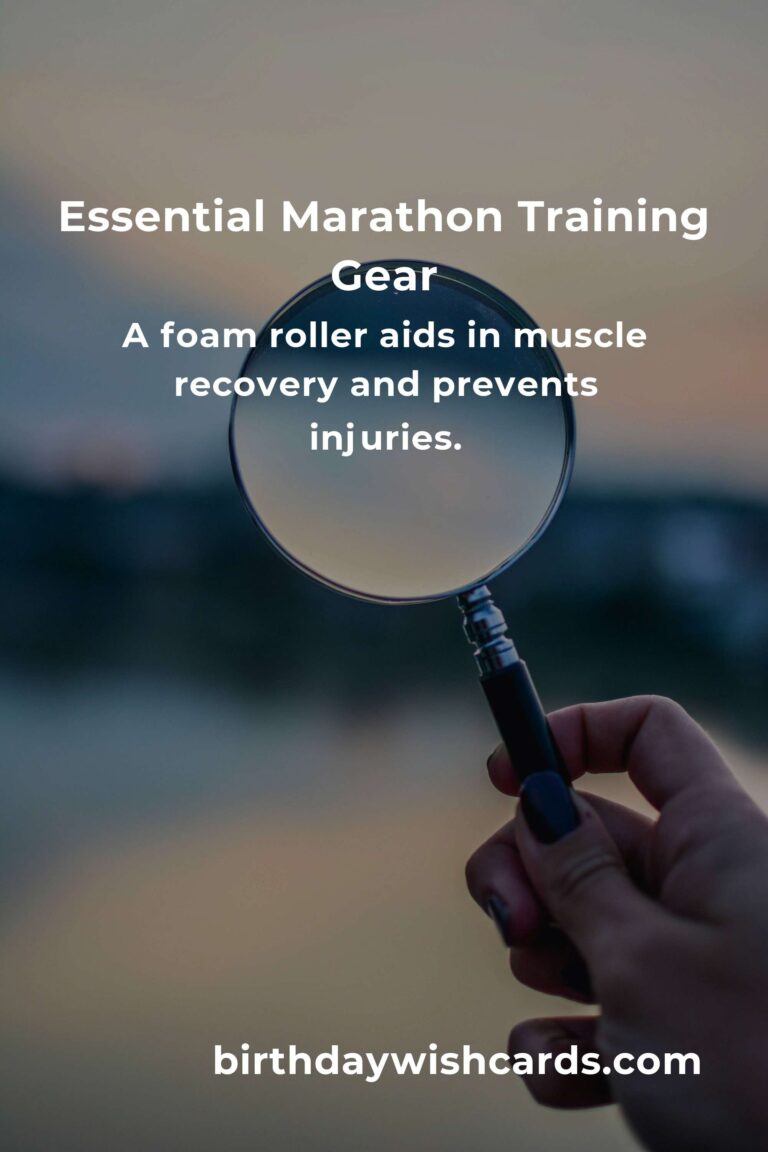 Essential Marathon Training Equipment Guide for New Parents