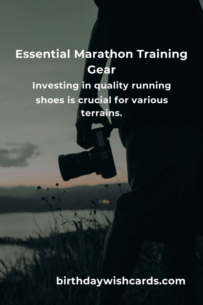 Essential Marathon Training Equipment Guide for New Parents