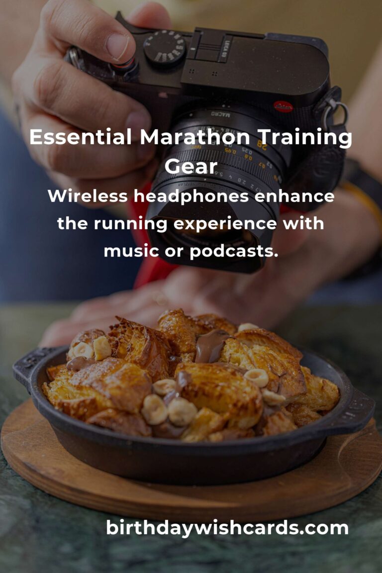 Essential Marathon Training Equipment Guide for New Parents