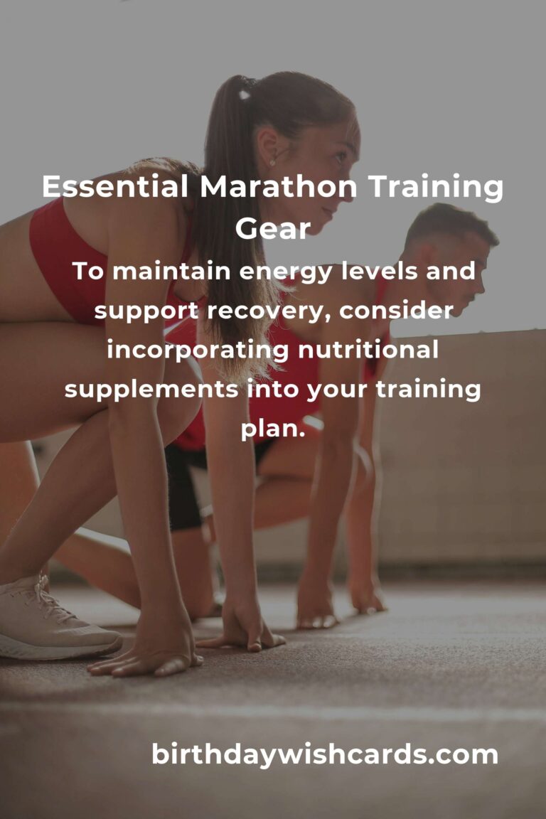 Essential Marathon Training Equipment Guide for Professional Runners