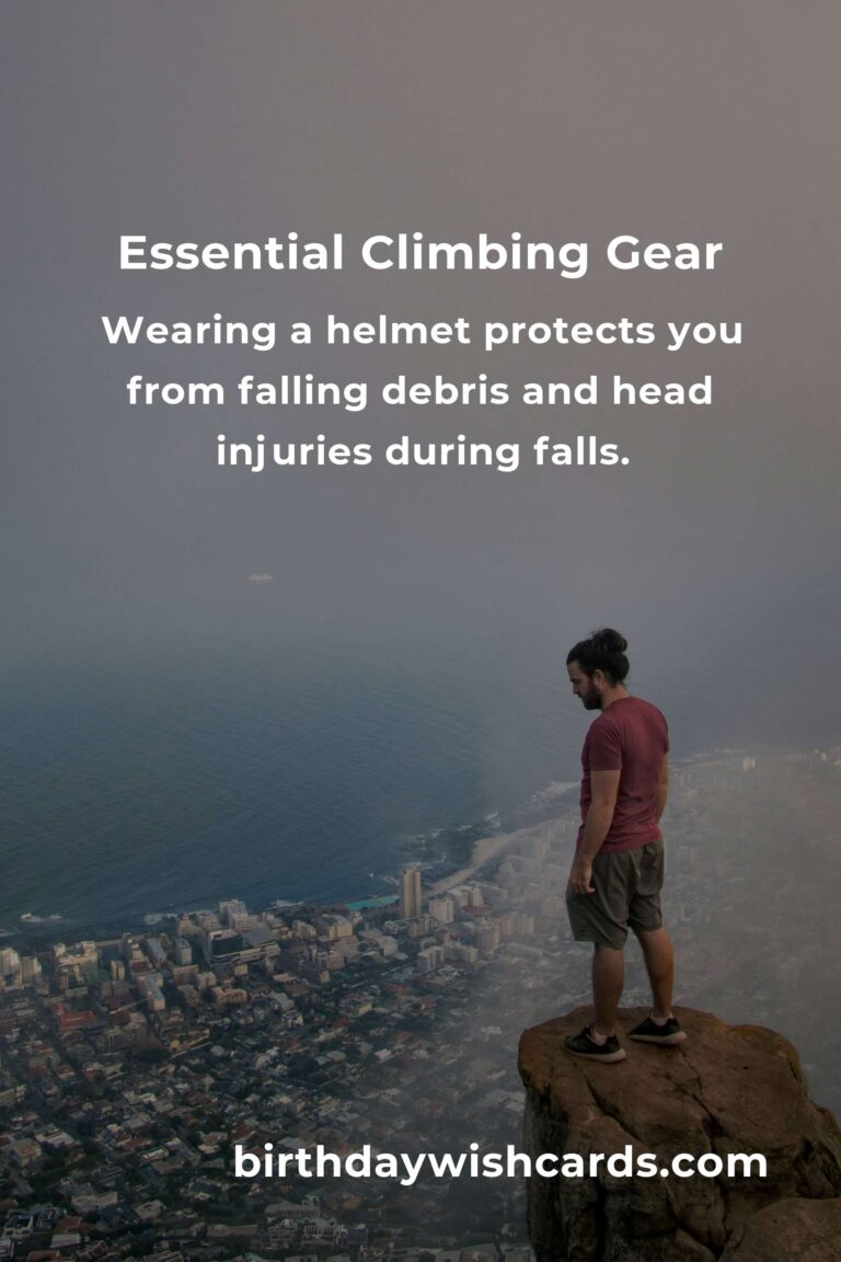 Essential Rock Climbing Equipment Guide for Retirees
