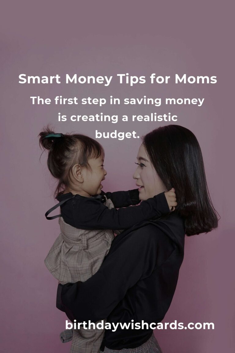 Essential Saving Money Tips for Working Moms in 2025