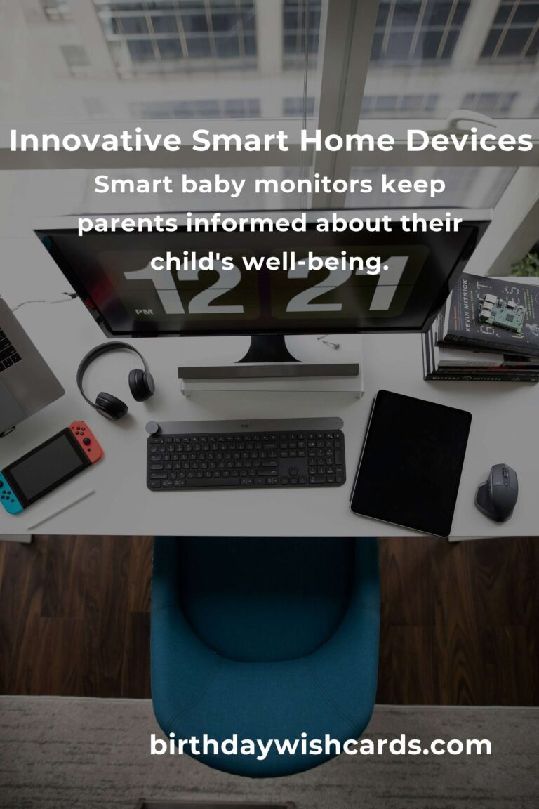 Essential Smart Home Devices for Single Parents: Simplify Your Life