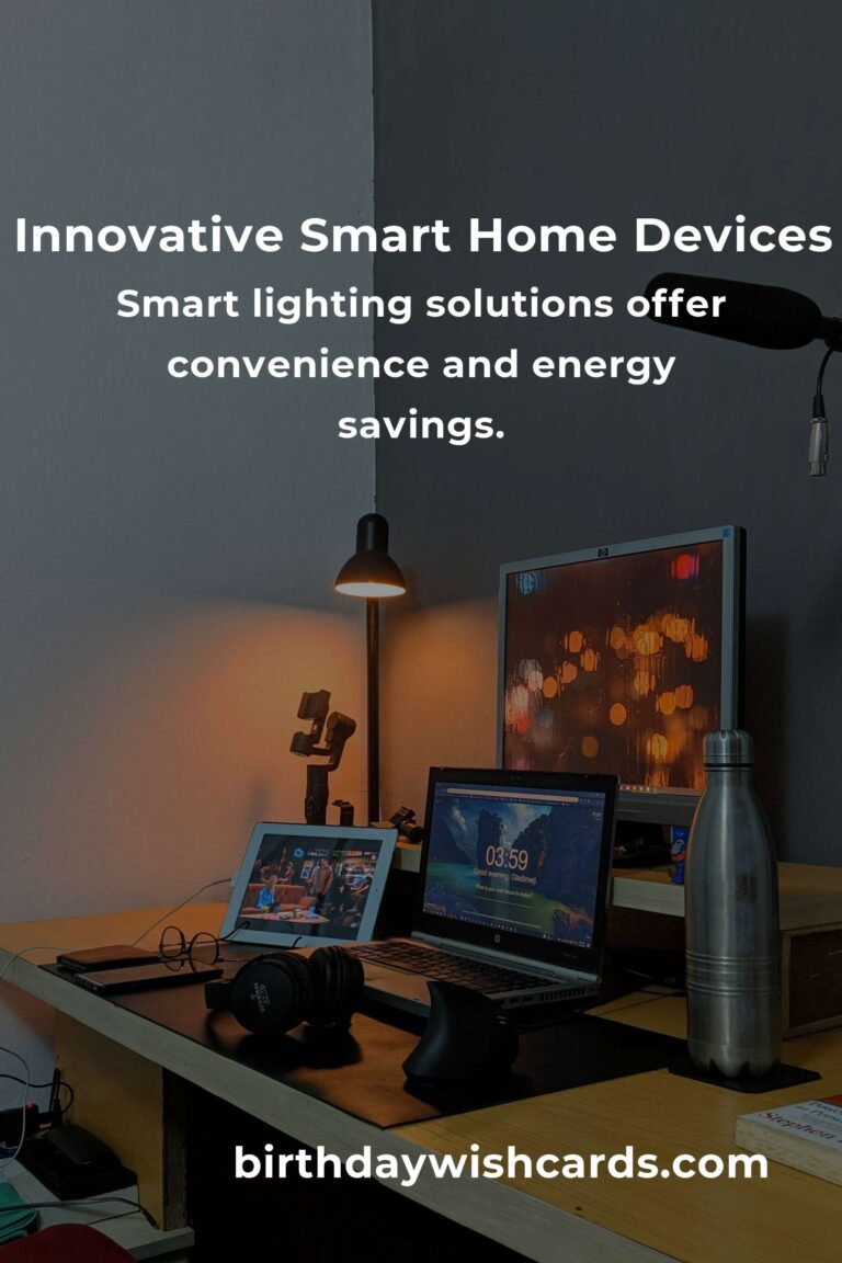 Essential Smart Home Devices for Single Parents: Simplify Your Life