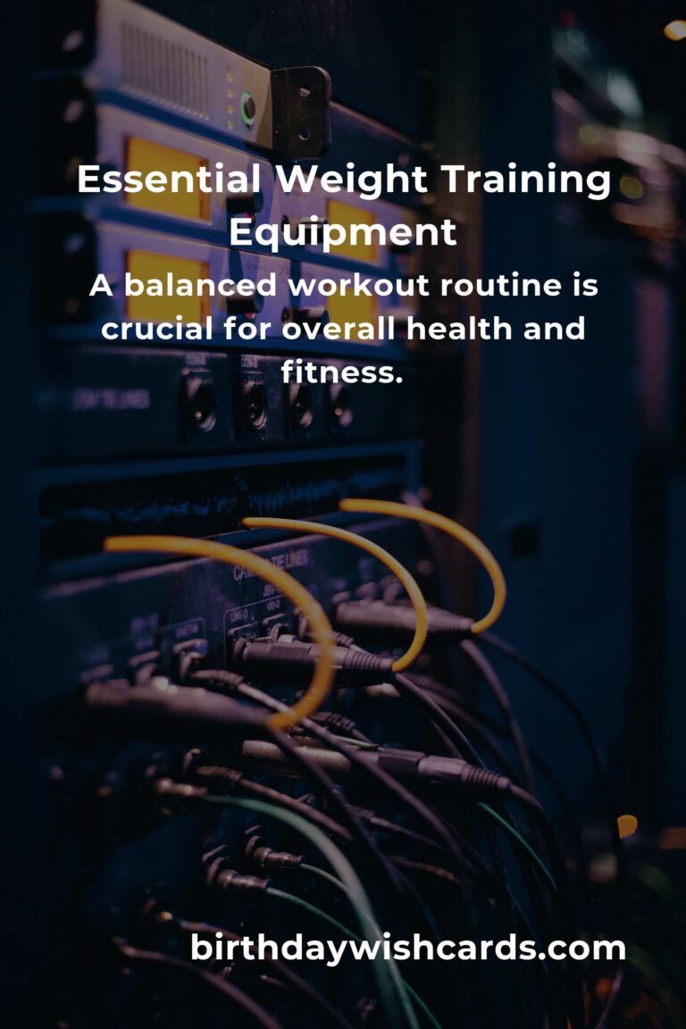 Essential Weight Training Equipment Guide for College Students