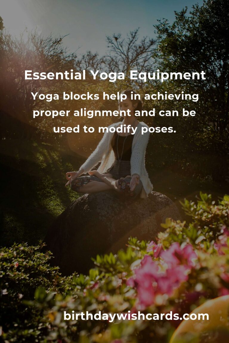 Essential Yoga Equipment Guide for Empty Nesters: A Comprehensive Guide