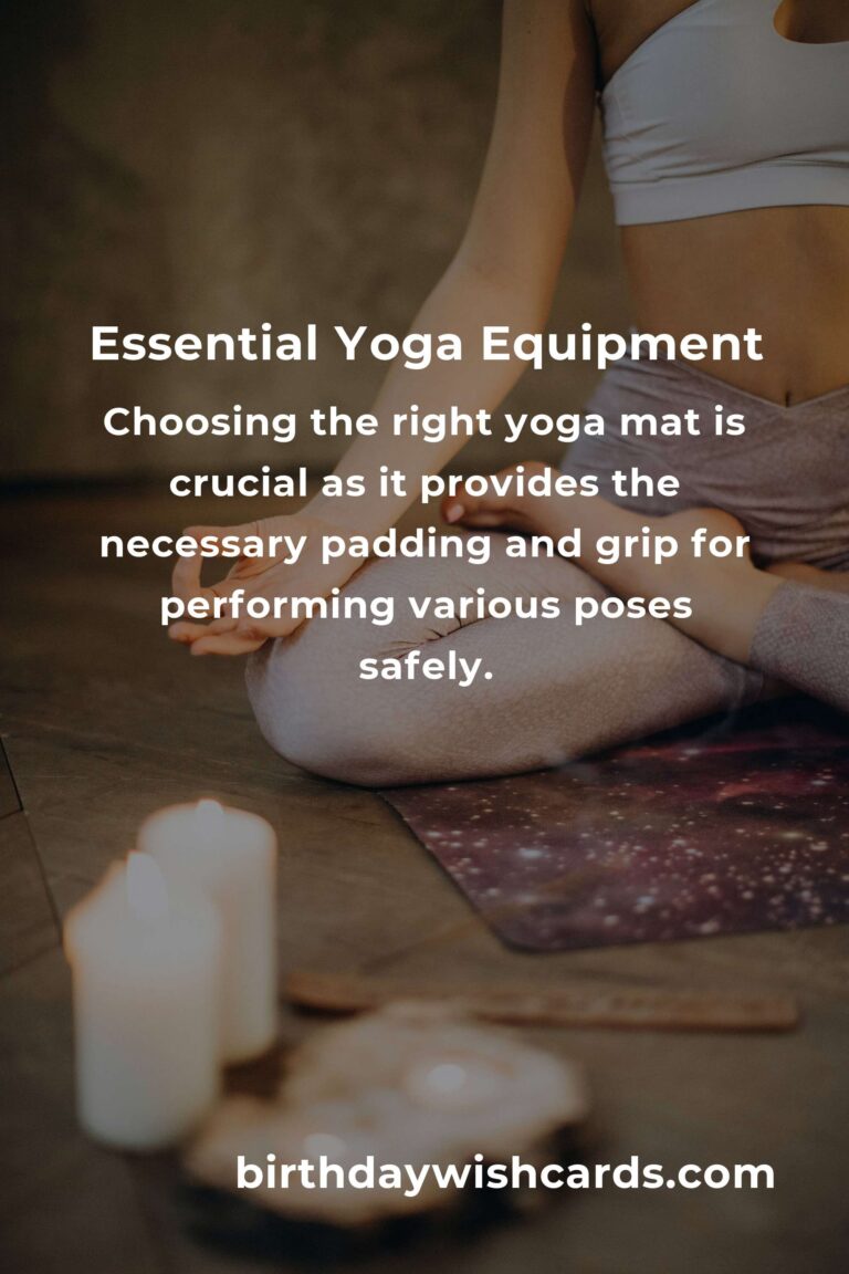 Essential Yoga Equipment Guide for Small Business Owners