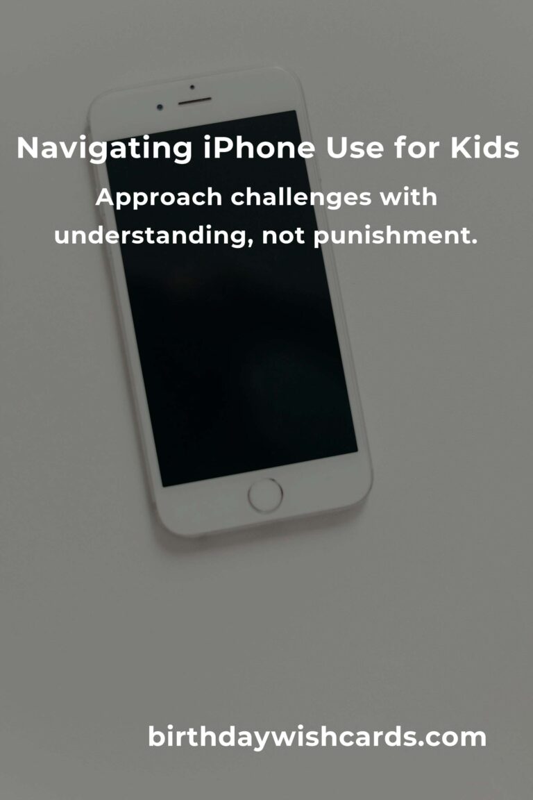 Essential iPhone Tips: A Heartfelt Guide for Parents Navigating the Digital Age